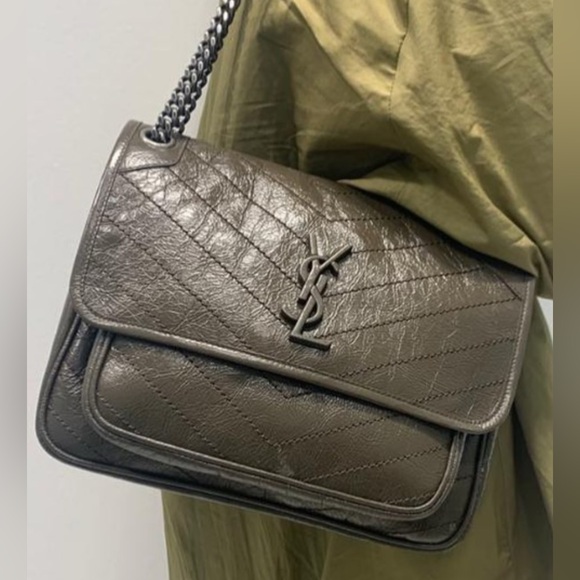 Yves Saint Laurent Handbags - YSL Medium Niki Bag